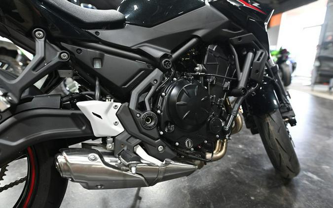 2025 Kawasaki Z650