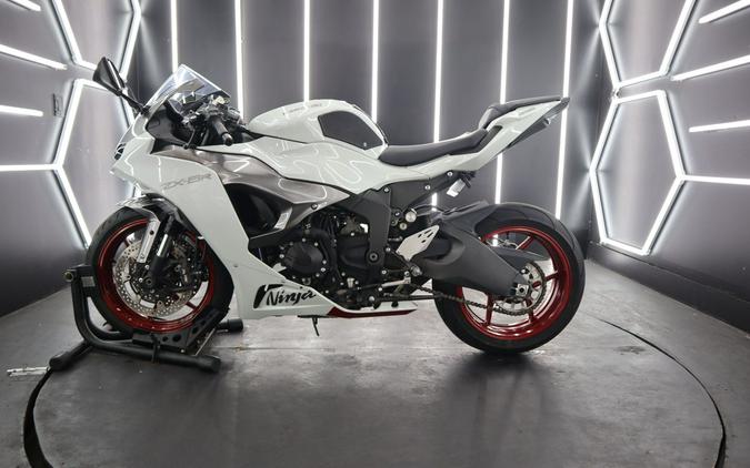 2024 Kawasaki Ninja ZX-6R