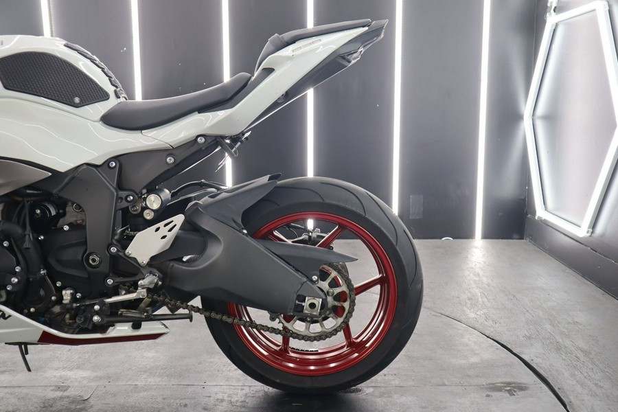 2024 Kawasaki Ninja ZX-6R