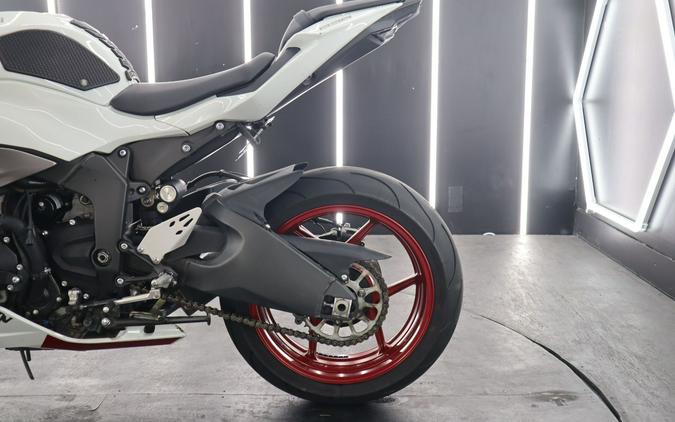 2024 Kawasaki Ninja ZX-6R