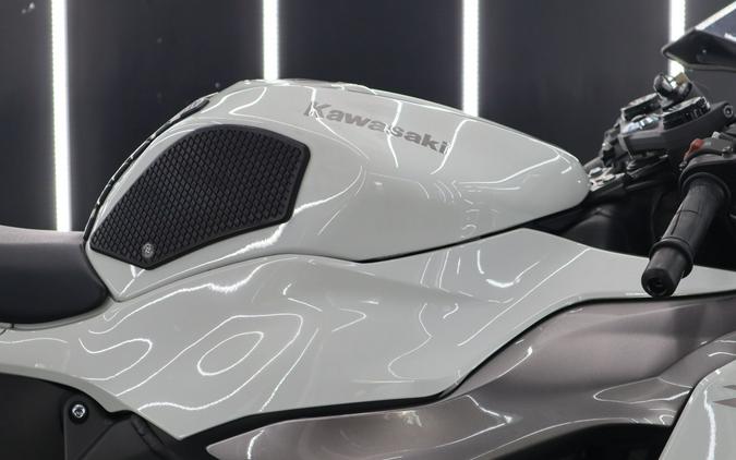 2024 Kawasaki Ninja ZX-6R