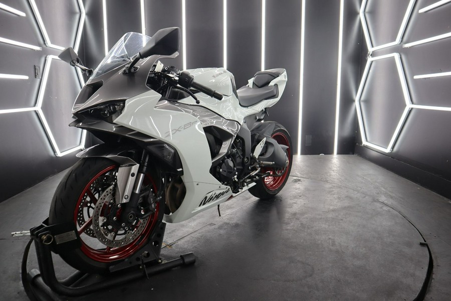 2024 Kawasaki Ninja ZX-6R