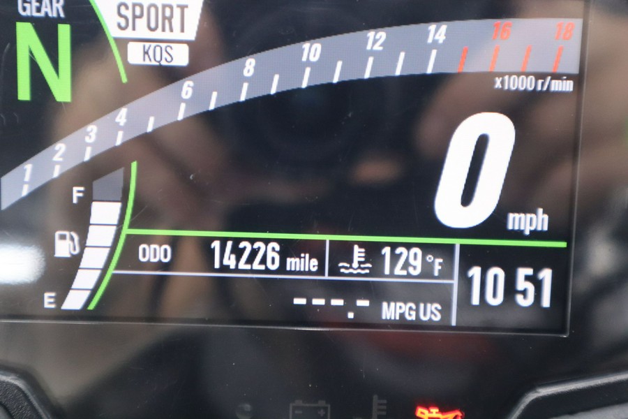 2024 Kawasaki Ninja ZX-6R