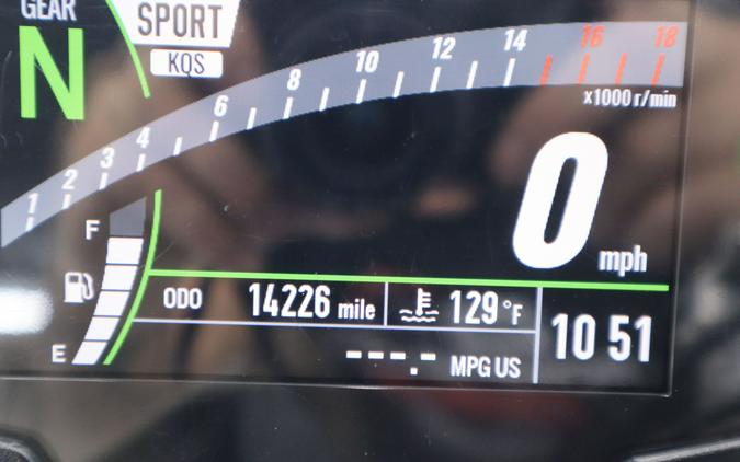 2024 Kawasaki Ninja ZX-6R