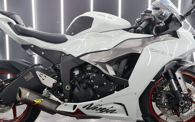 2024 Kawasaki Ninja ZX-6R
