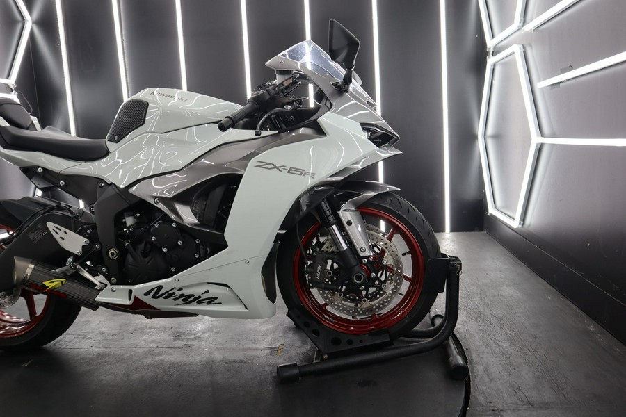2024 Kawasaki Ninja ZX-6R