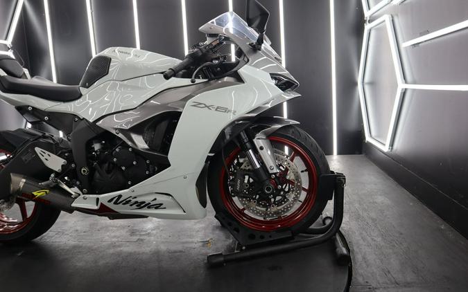2024 Kawasaki Ninja ZX-6R