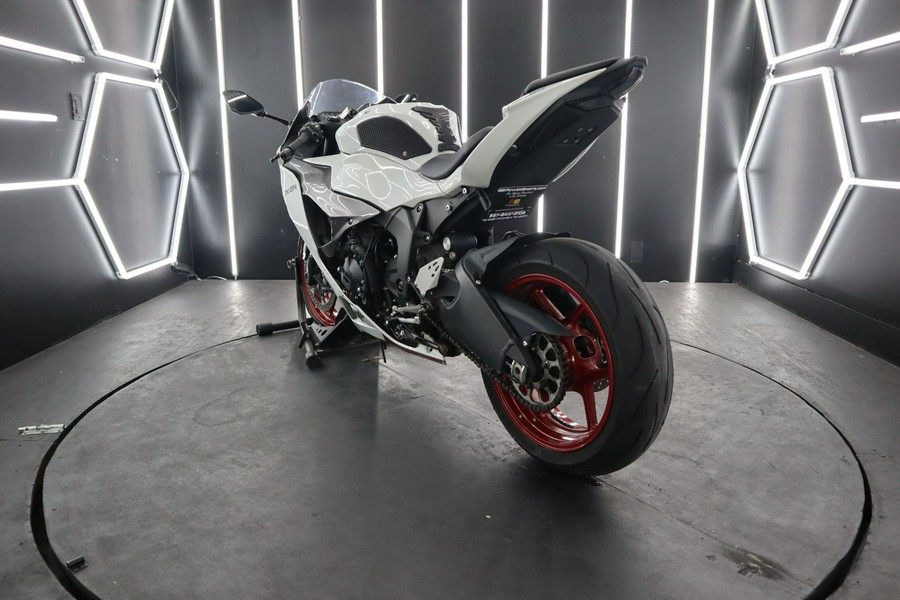 2024 Kawasaki Ninja ZX-6R