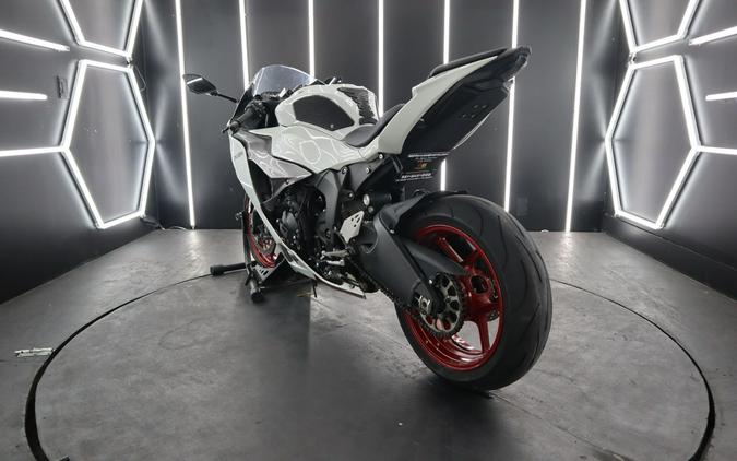 2024 Kawasaki Ninja ZX-6R