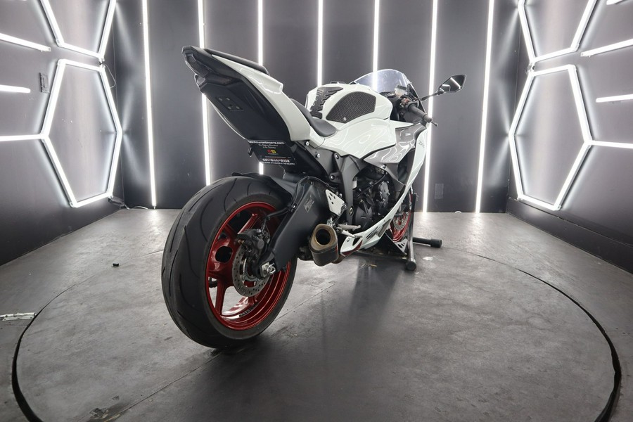 2024 Kawasaki Ninja ZX-6R