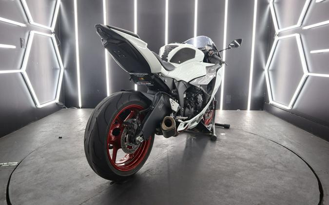 2024 Kawasaki Ninja ZX-6R