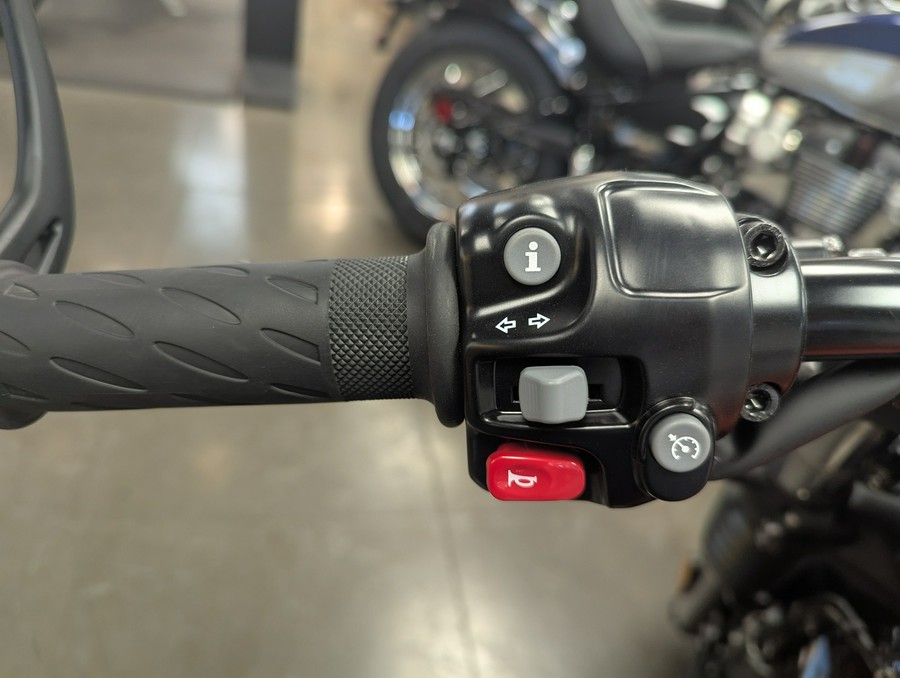 2025 Triumph Bonneville Bobber