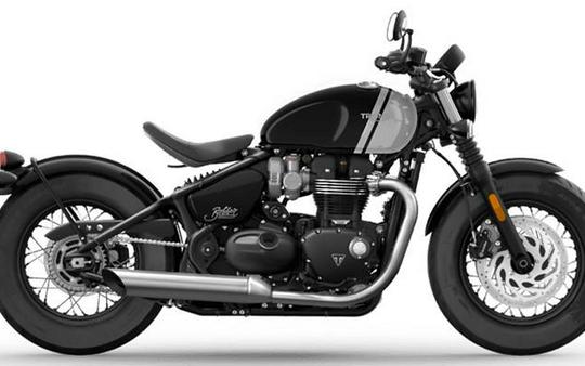 2025 Triumph Bonneville Bobber
