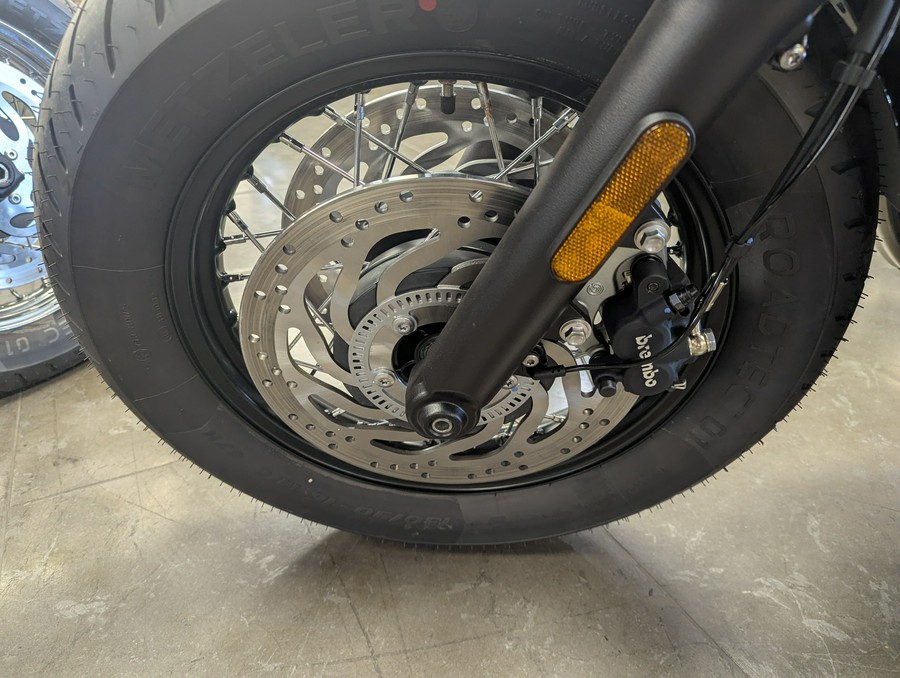 2025 Triumph Bonneville Bobber