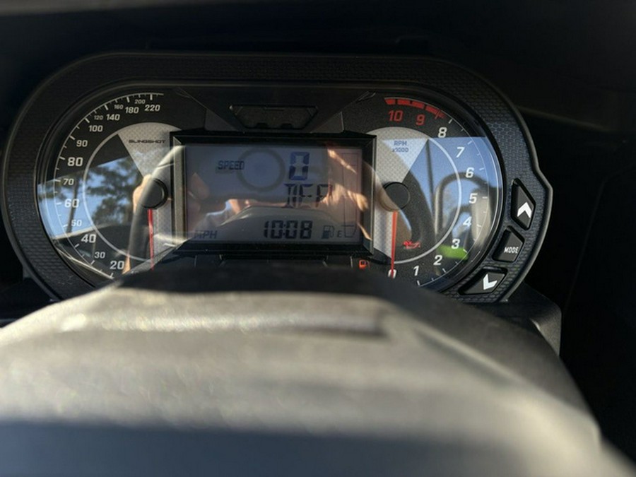 2025 Polaris Slingshot Slingshot SL Liquid Lime