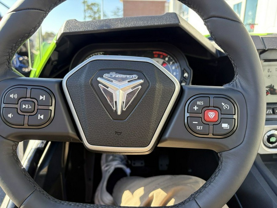 2025 Polaris Slingshot Slingshot SL Liquid Lime