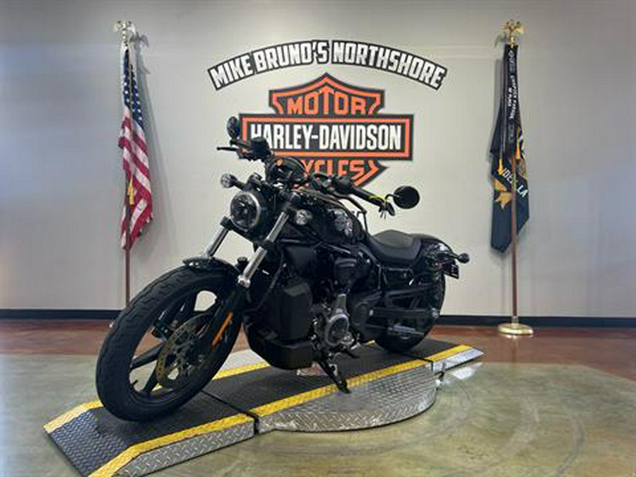 2024 Harley-Davidson Nightster®