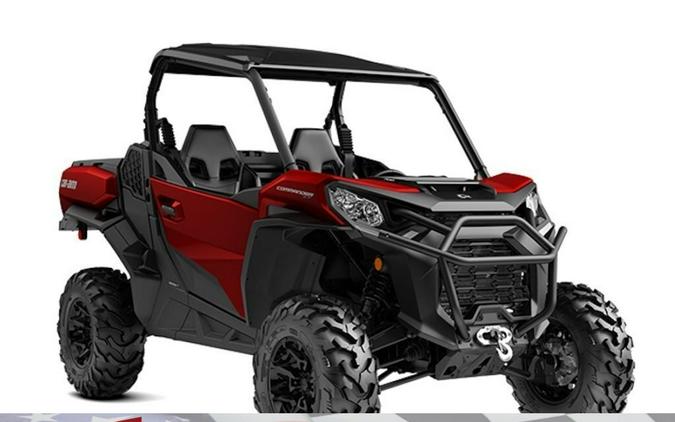 2026 Can-Am Commander XT 700