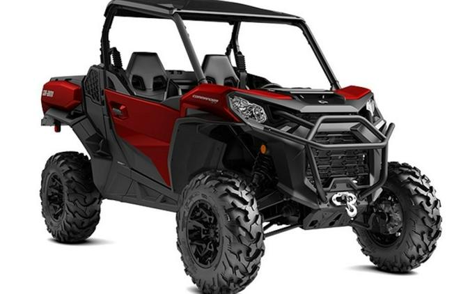 2026 Can-Am Commander XT 700