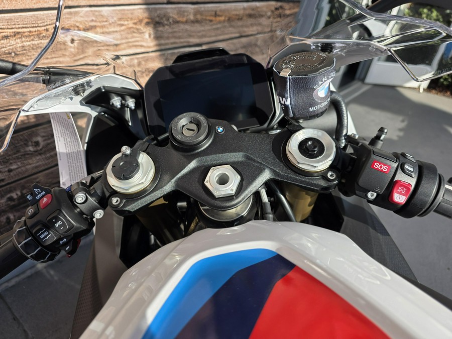 2026 BMW S 1000 RR
