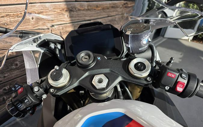 2026 BMW S 1000 RR