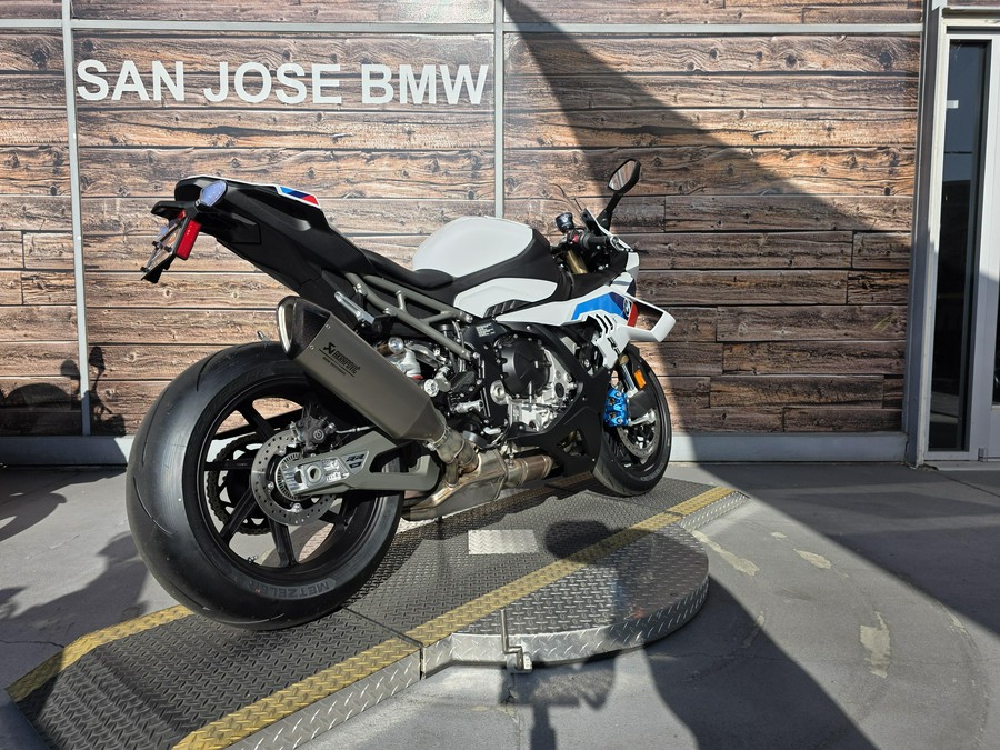 2026 BMW S 1000 RR