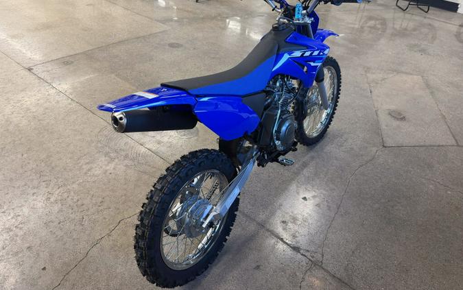 2026 Yamaha TT-R 125LE