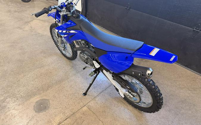 2026 Yamaha TT-R 125LE