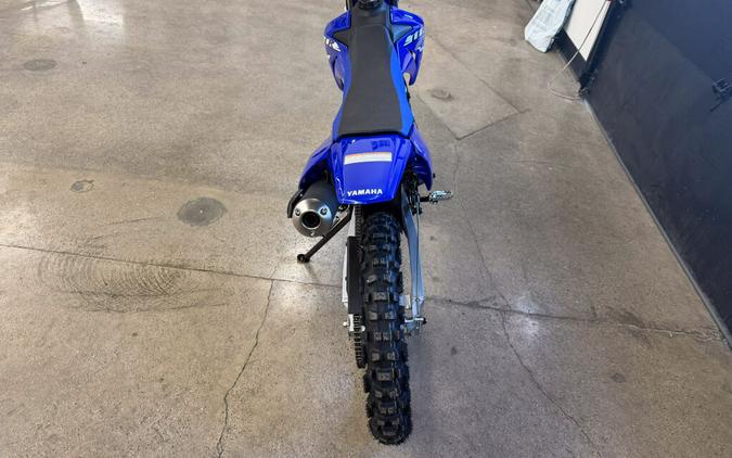 2026 Yamaha TT-R 125LE