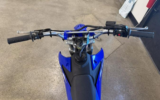 2026 Yamaha TT-R 125LE