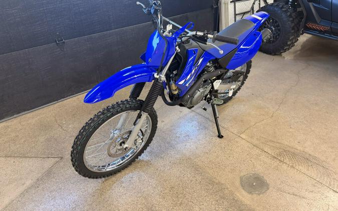 2026 Yamaha TT-R 125LE