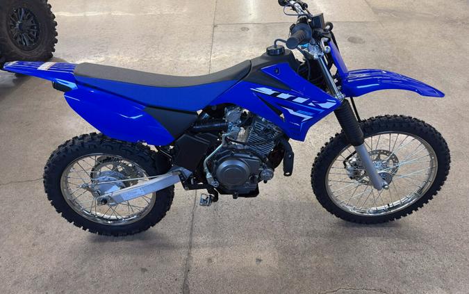 2026 Yamaha TT-R 125LE