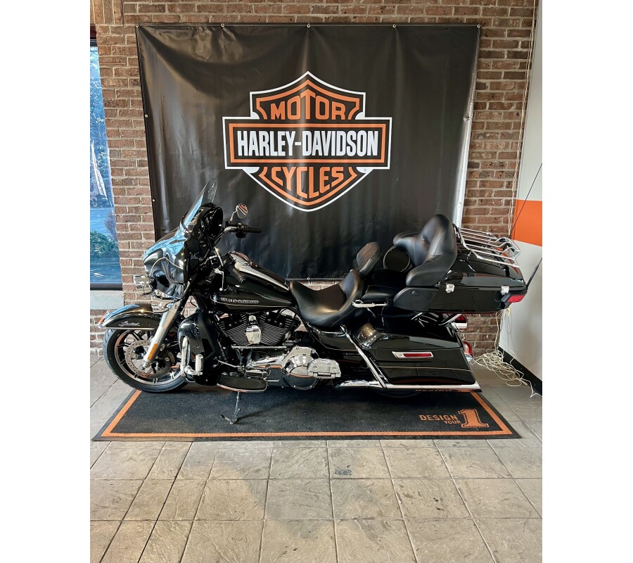 2016 Harley-Davidson Ultra Limited