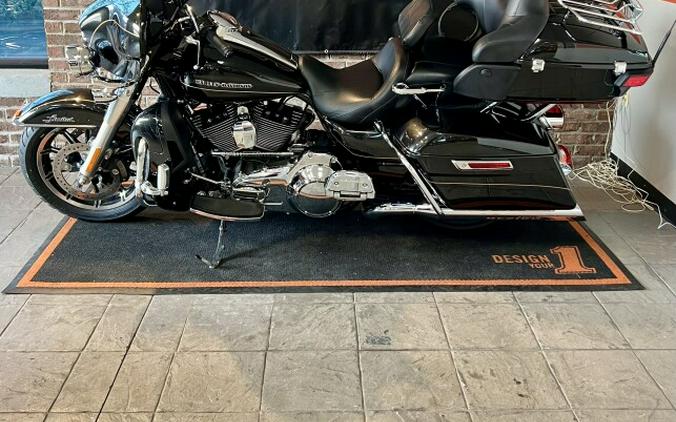 2016 Harley-Davidson Ultra Limited