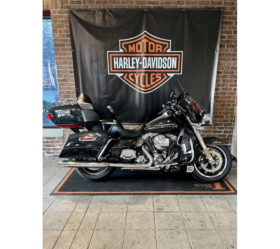 2016 Harley-Davidson Ultra Limited