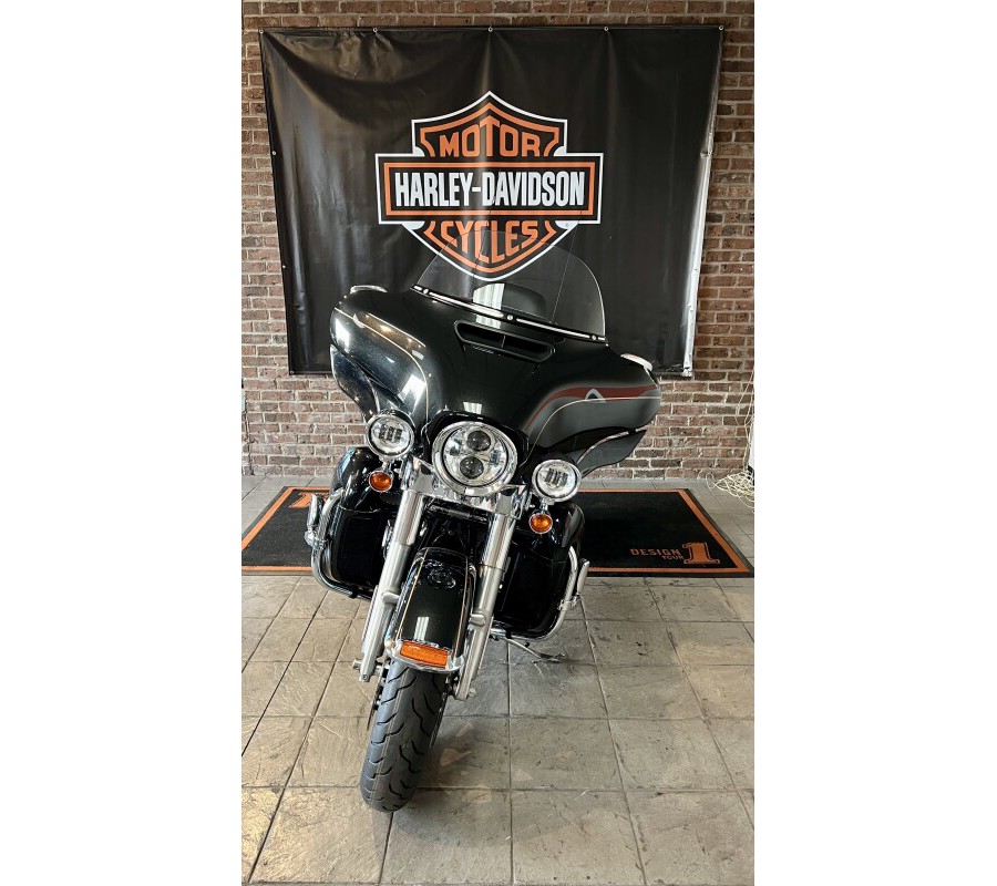 2016 Harley-Davidson Ultra Limited