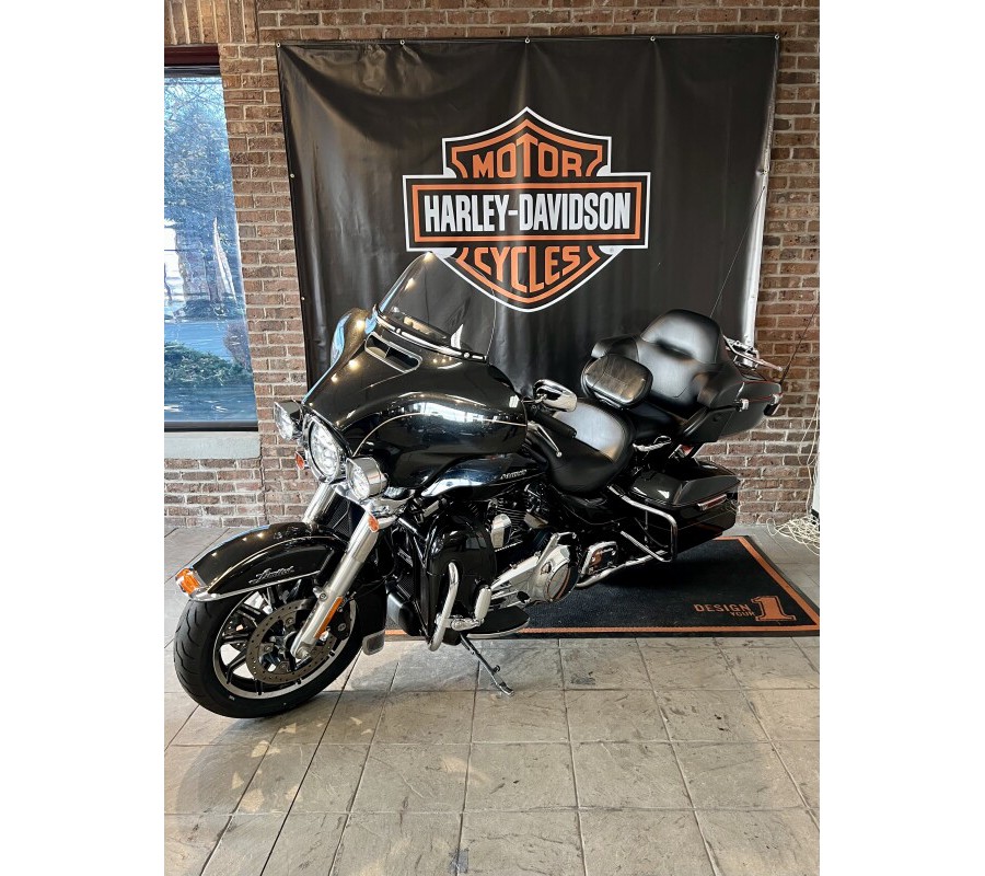 2016 Harley-Davidson Ultra Limited