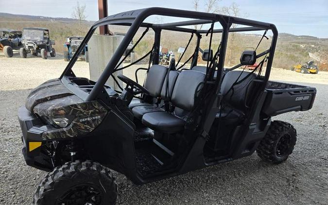 2025 Can-Am® Defender MAX DPS HD7 Wildland Camo