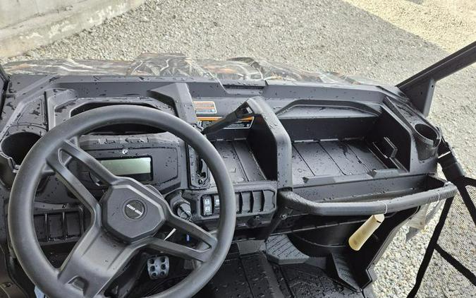 2025 Can-Am® Defender MAX DPS HD7 Wildland Camo