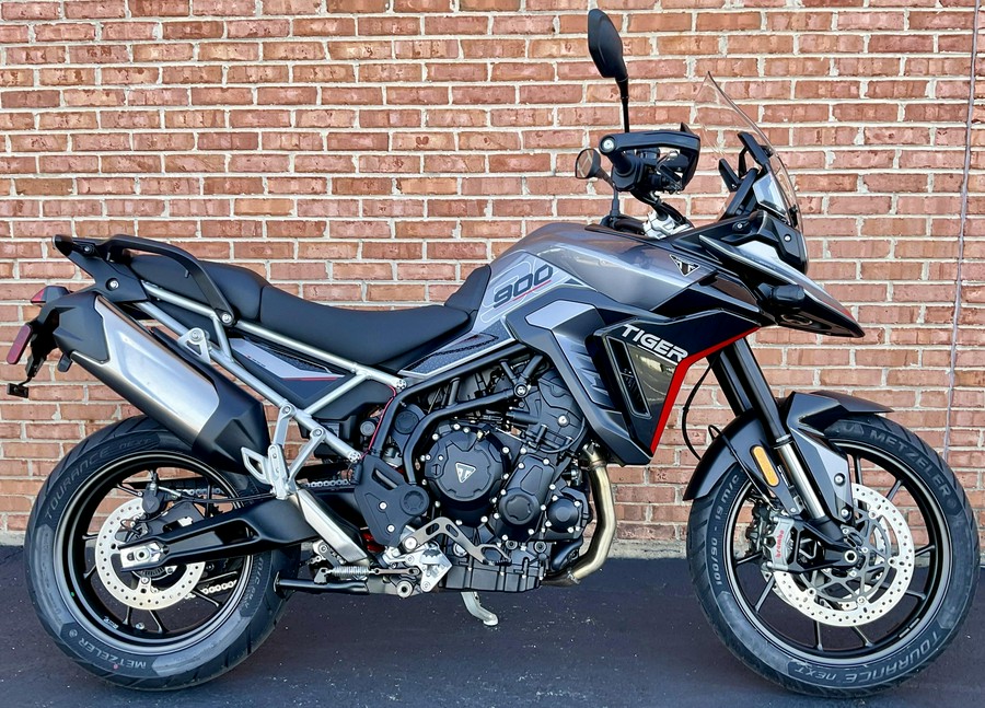 2025 Triumph Tiger 900 GT Pro
