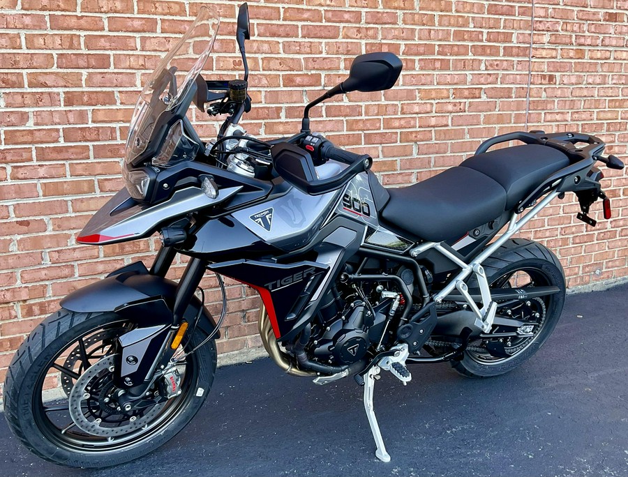 2025 Triumph Tiger 900 GT Pro