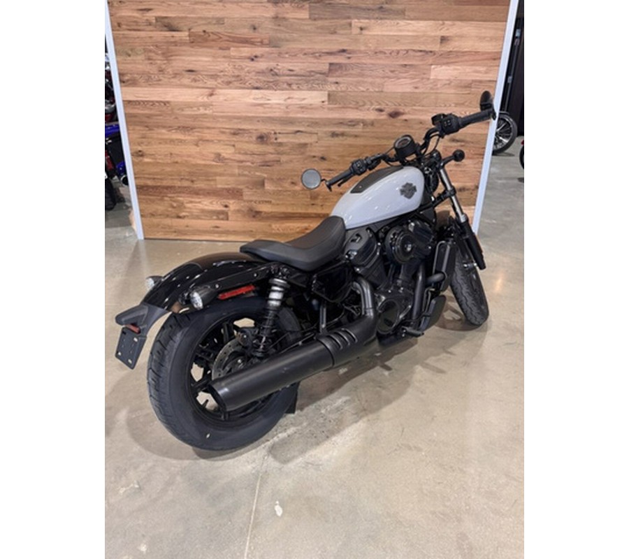 2025 Harley-Davidson Sportster RH975 - Nightster