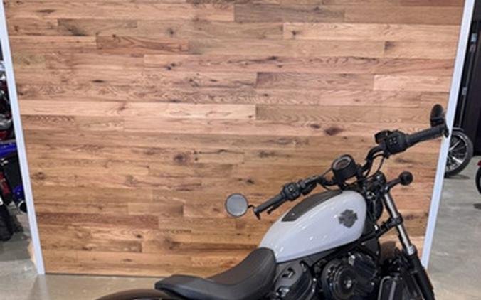 2025 Harley-Davidson Sportster RH975 - Nightster