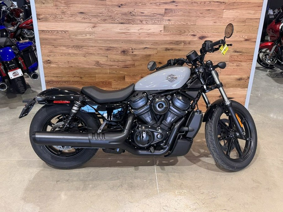 2025 Harley-Davidson Sportster RH975 - Nightster