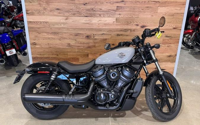 2025 Harley-Davidson Sportster RH975 - Nightster