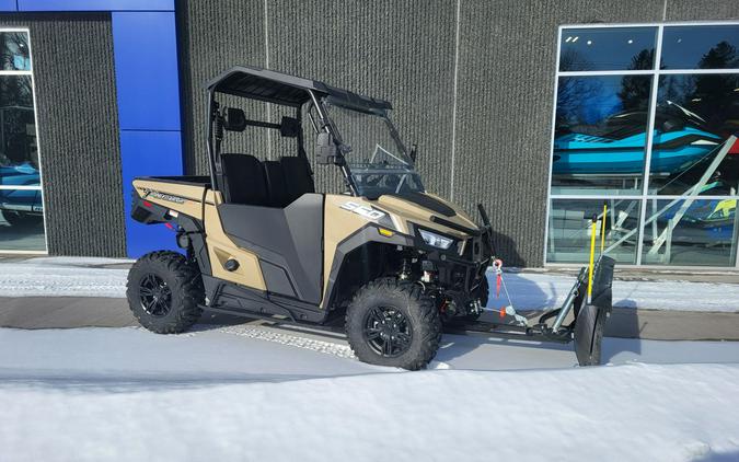 2024 Massimo T-BOSS 560 Side by Side