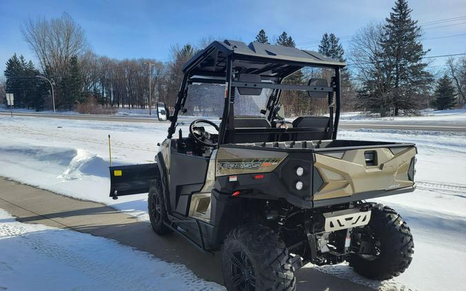 2024 Massimo T-BOSS 560 Side by Side