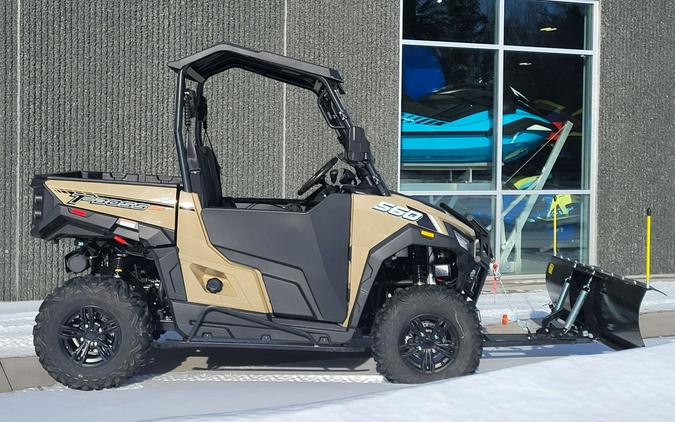 2024 Massimo T-BOSS 560 Side by Side