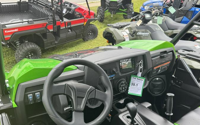 2025 Kawasaki TERYX4 S SE - CRATE