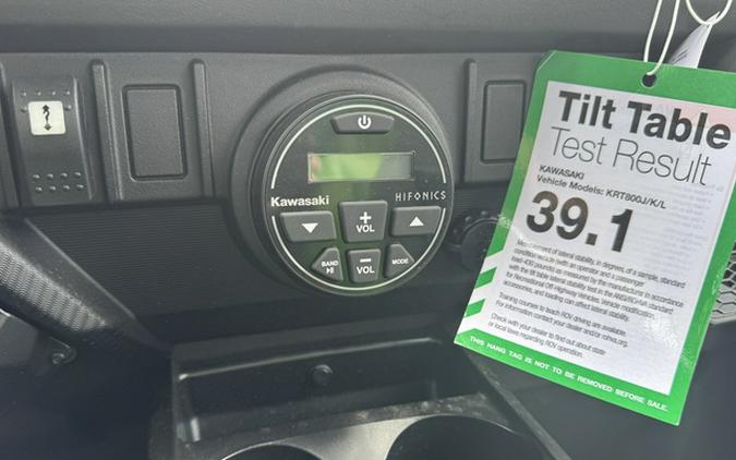 2025 Kawasaki TERYX4 S SE - CRATE